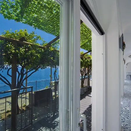 Casa de Férias Asciola Praiano