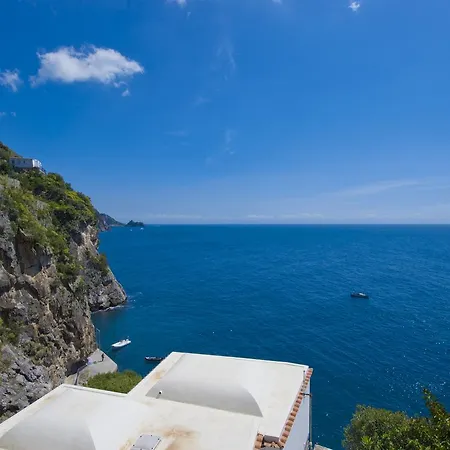 Casa de Férias Asciola Praiano