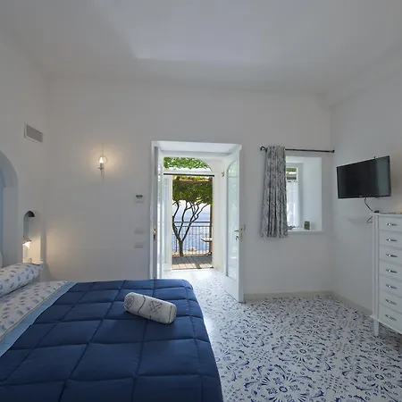 Asciola Casa de Férias Praiano